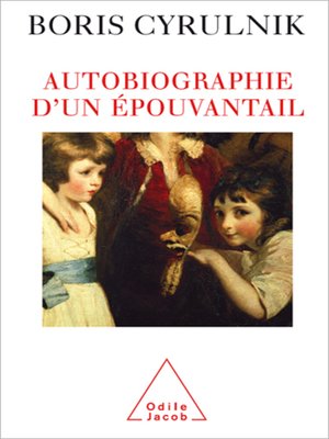 cover image of Autobiographie d'un épouvantail